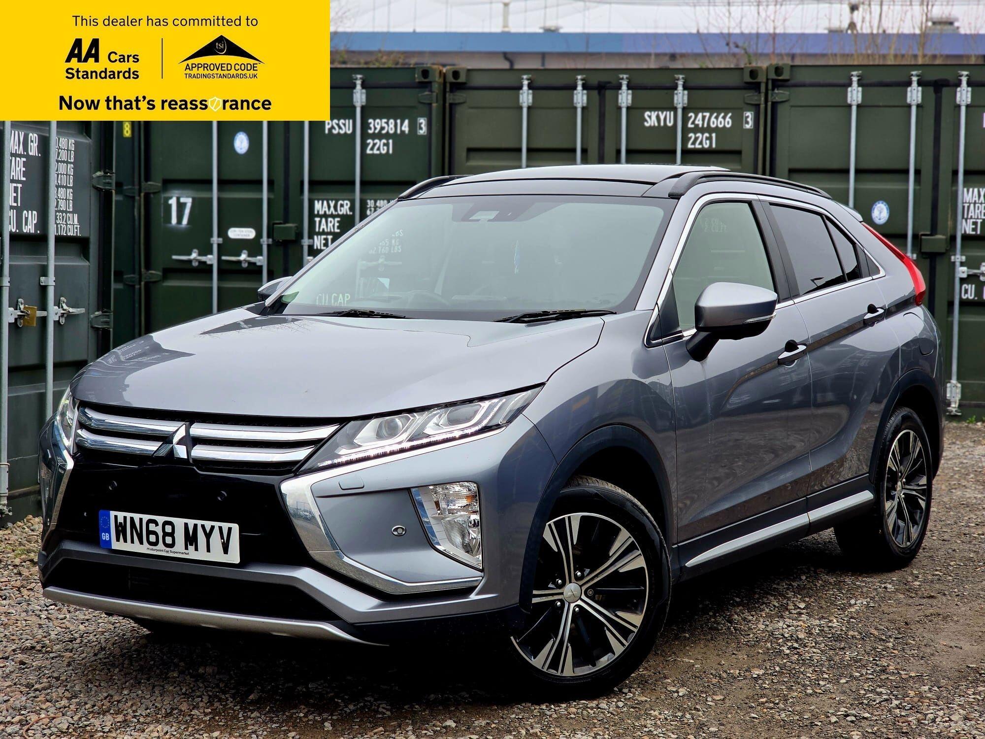 1.5T 4 SUV 5dr Petrol CVT 4WD Euro 6 (s/s) (163 ps)